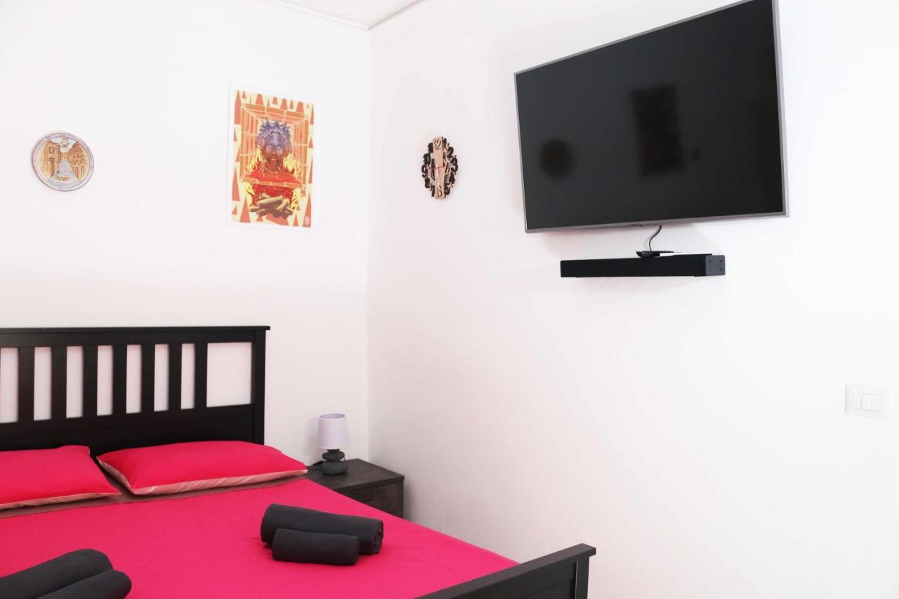 San Giacomo Apartment Caltagirone Dış mekan fotoğraf