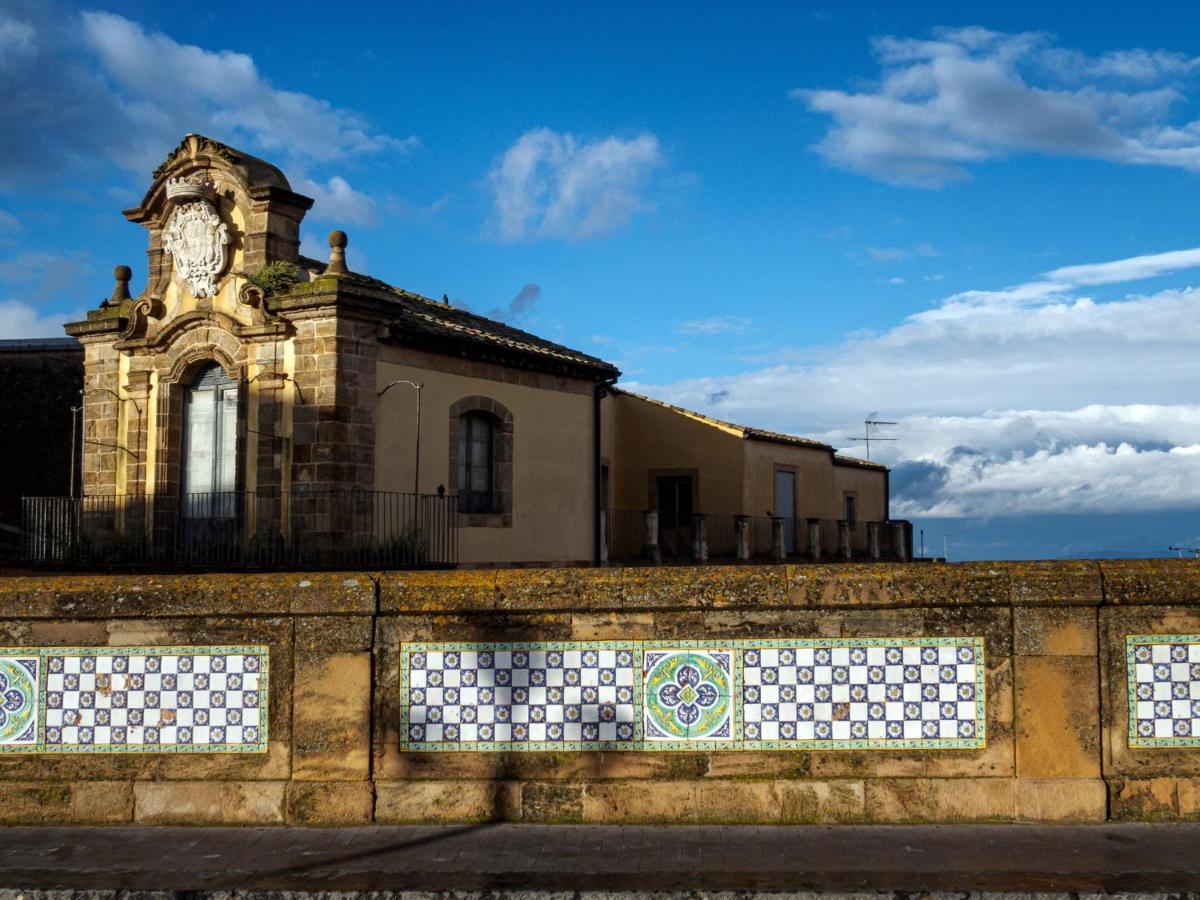 San Giacomo Apartment Caltagirone Dış mekan fotoğraf