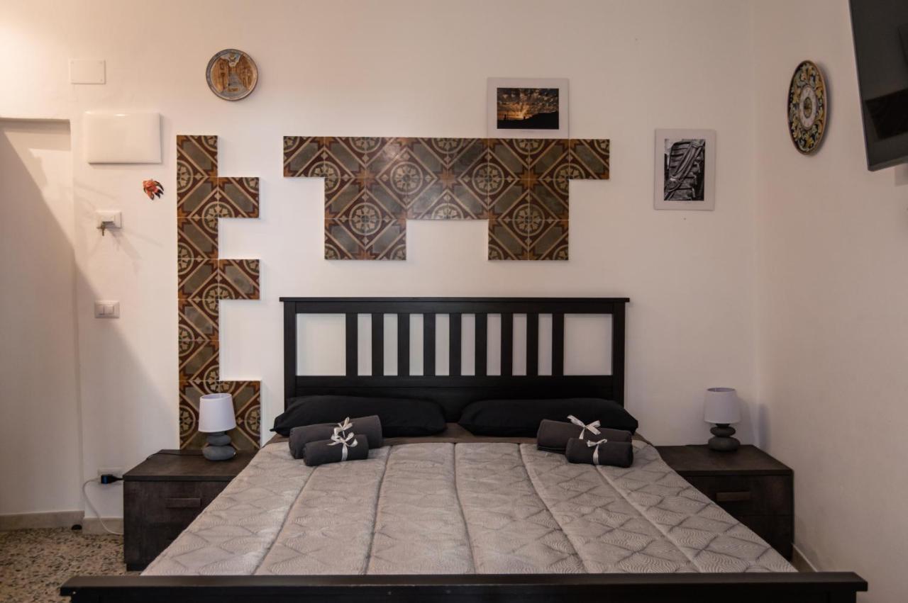 San Giacomo Apartment Caltagirone Dış mekan fotoğraf