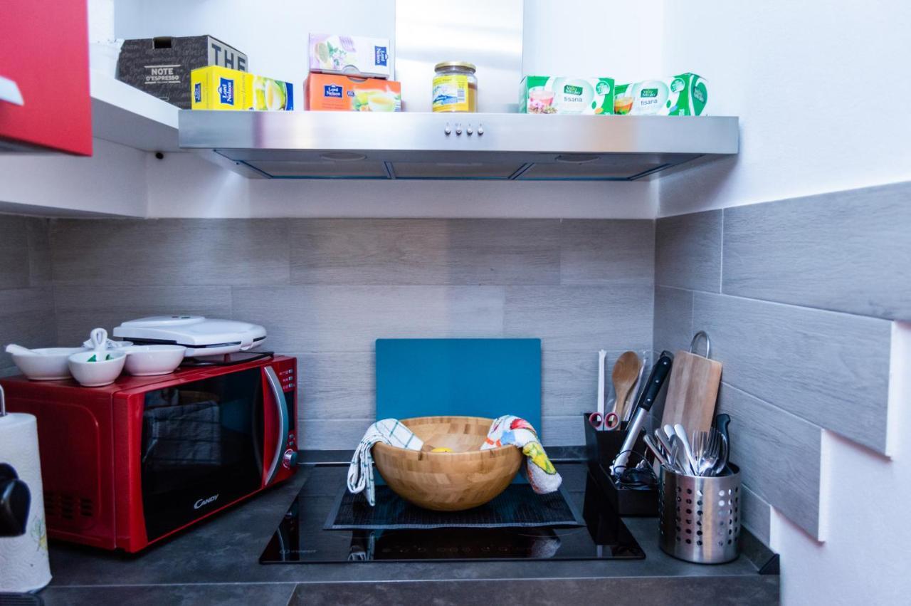 San Giacomo Apartment Caltagirone Dış mekan fotoğraf