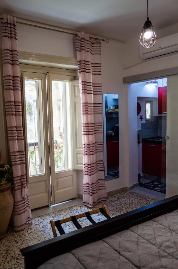 San Giacomo Apartment Caltagirone Dış mekan fotoğraf
