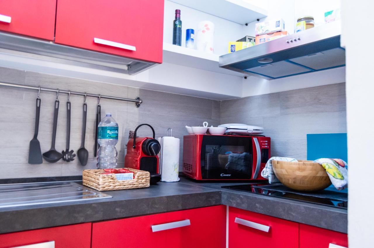 San Giacomo Apartment Caltagirone Dış mekan fotoğraf