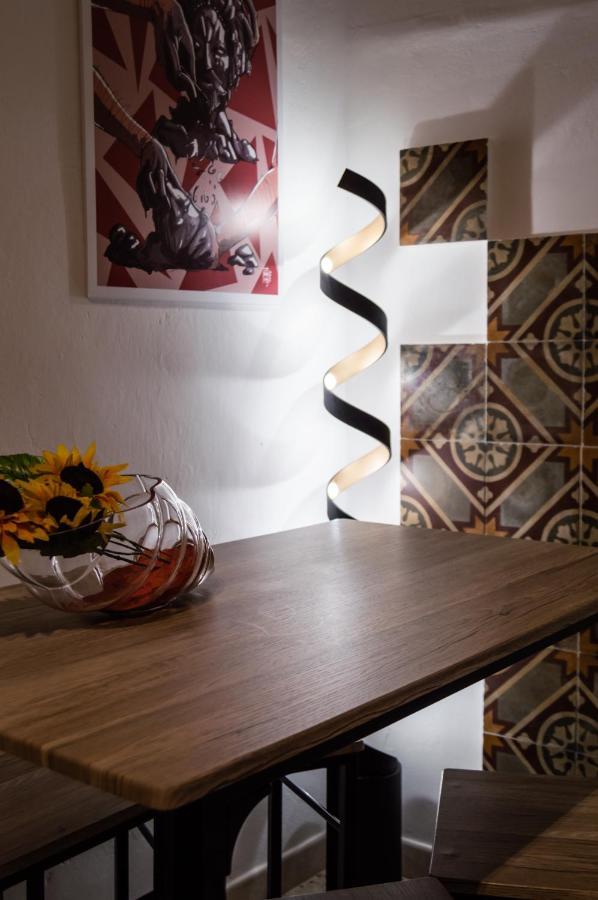 San Giacomo Apartment Caltagirone Dış mekan fotoğraf