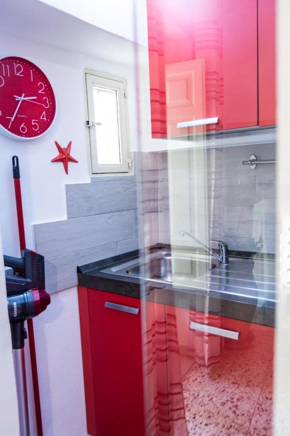 San Giacomo Apartment Caltagirone Dış mekan fotoğraf